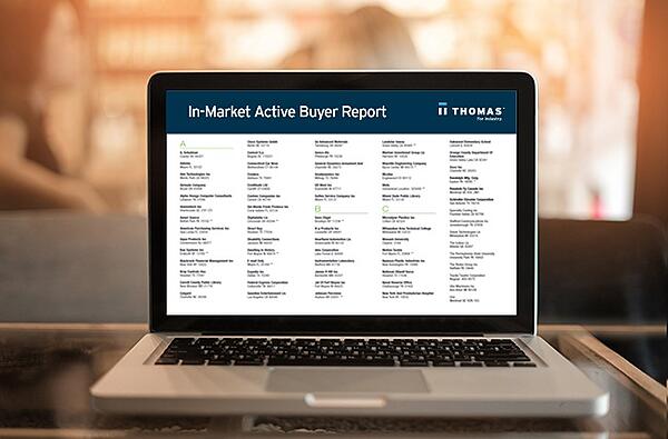 Buyer Report