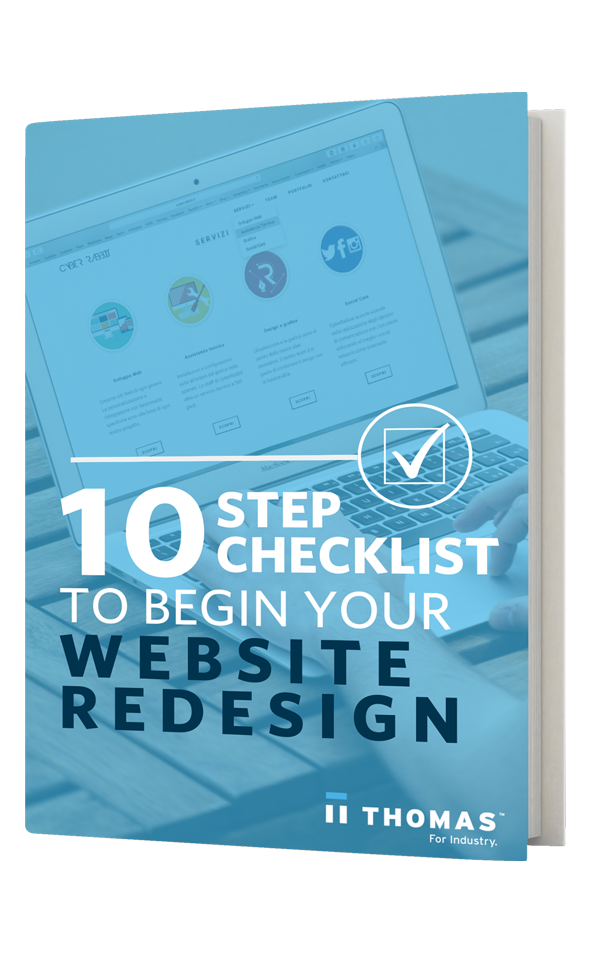 10-Step Checklist For Your Website Redesign
