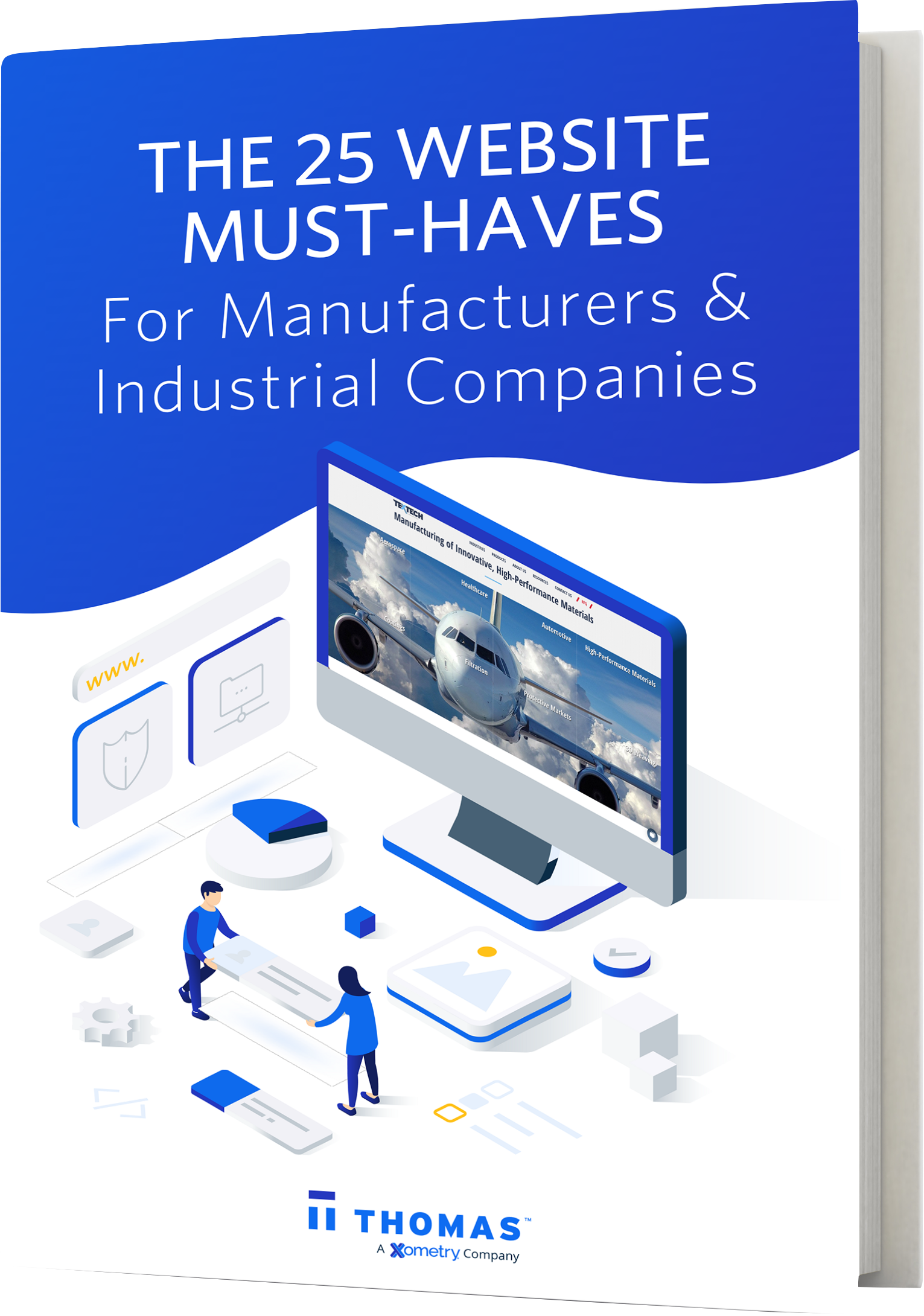 25 Website Must-Haves For On Your Industrial Website
