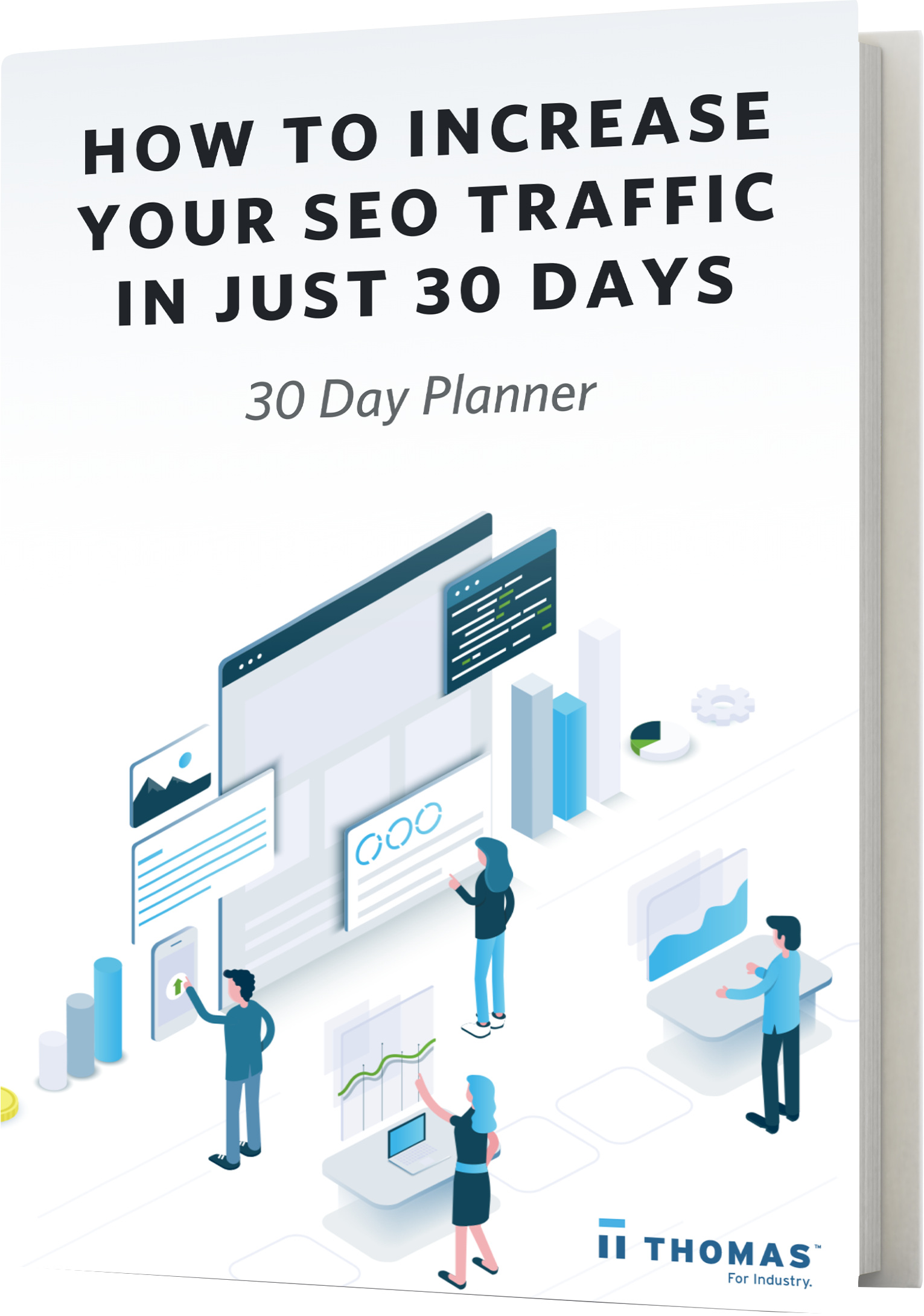 How To Increase Your SEO Traffic In Just 30 Days