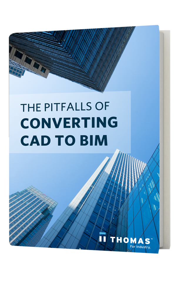The Pitfalls Of Converting CAD To BIM