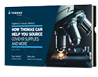April 2020: How Thomas Can Help You Source COVID-19 Supplies & More
