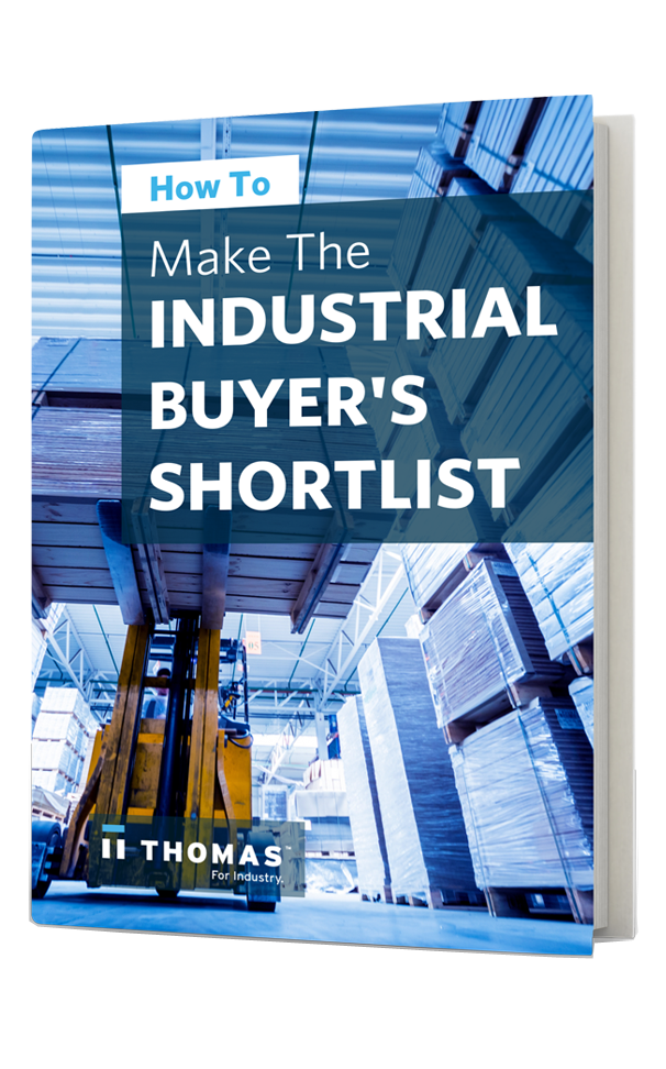 How To Make The Industrial Buyers Shortlist