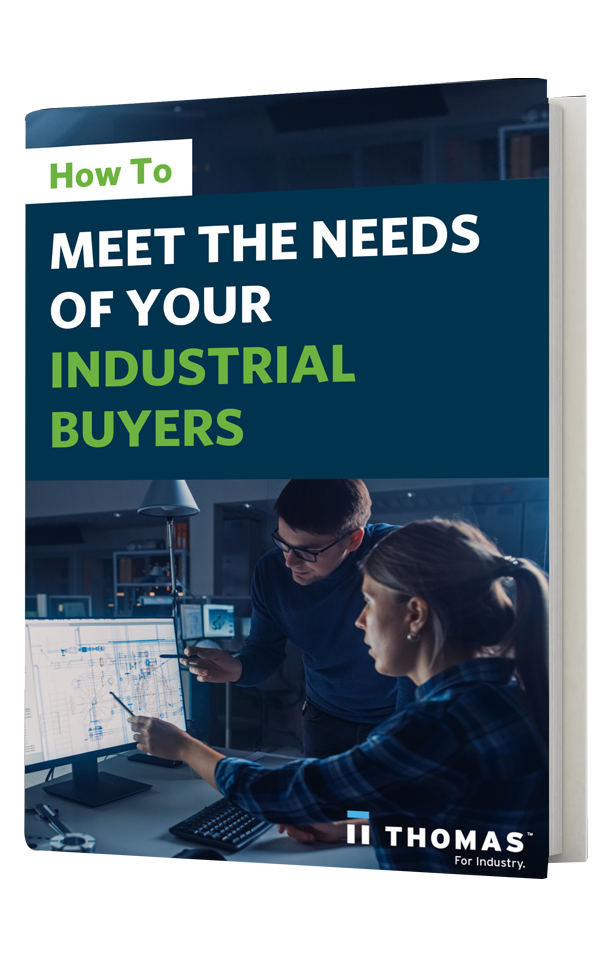 How To Meet The Needs Of Your Buyers [Research Study]