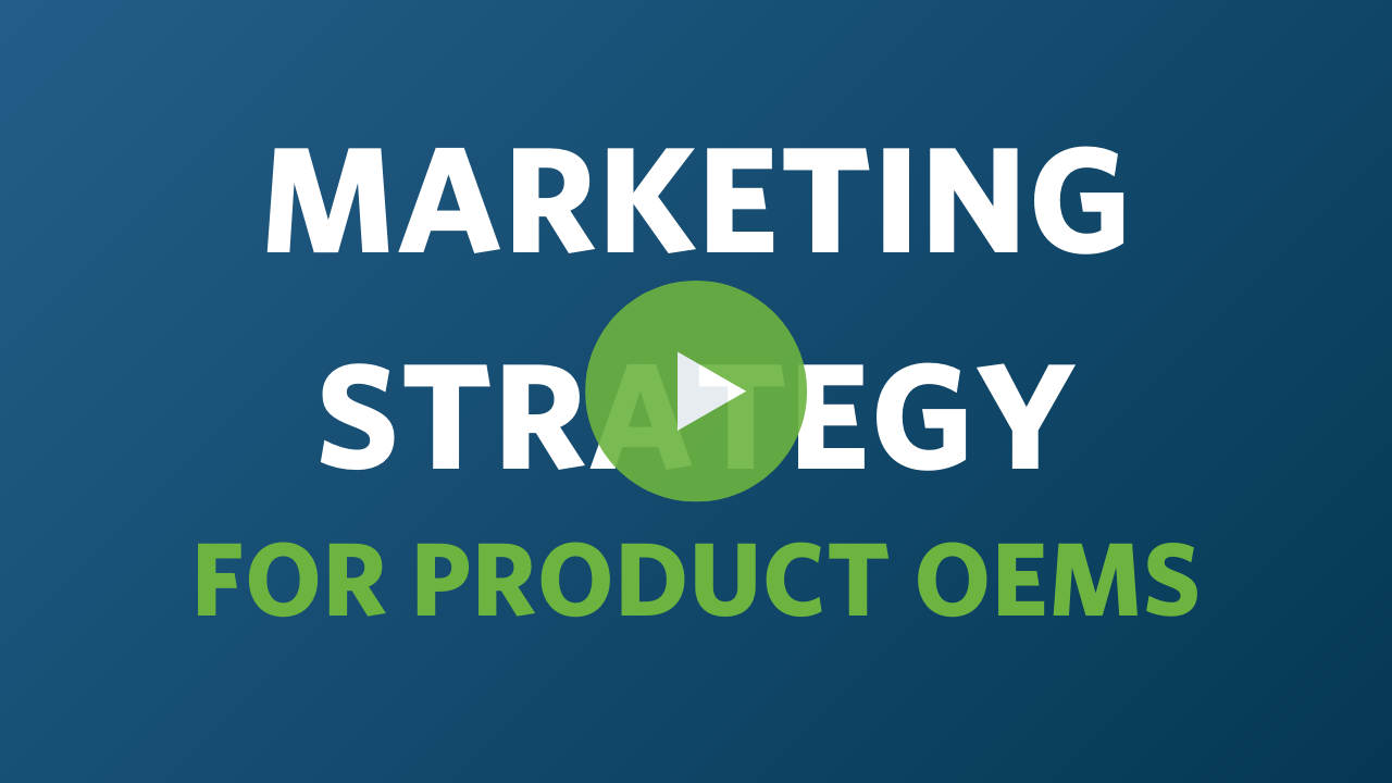 Marketing Strategy 101 Webinar Thumbnail