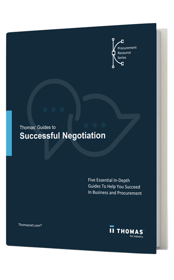 5 Tips To Successful Negotiation For Industrial Professionals