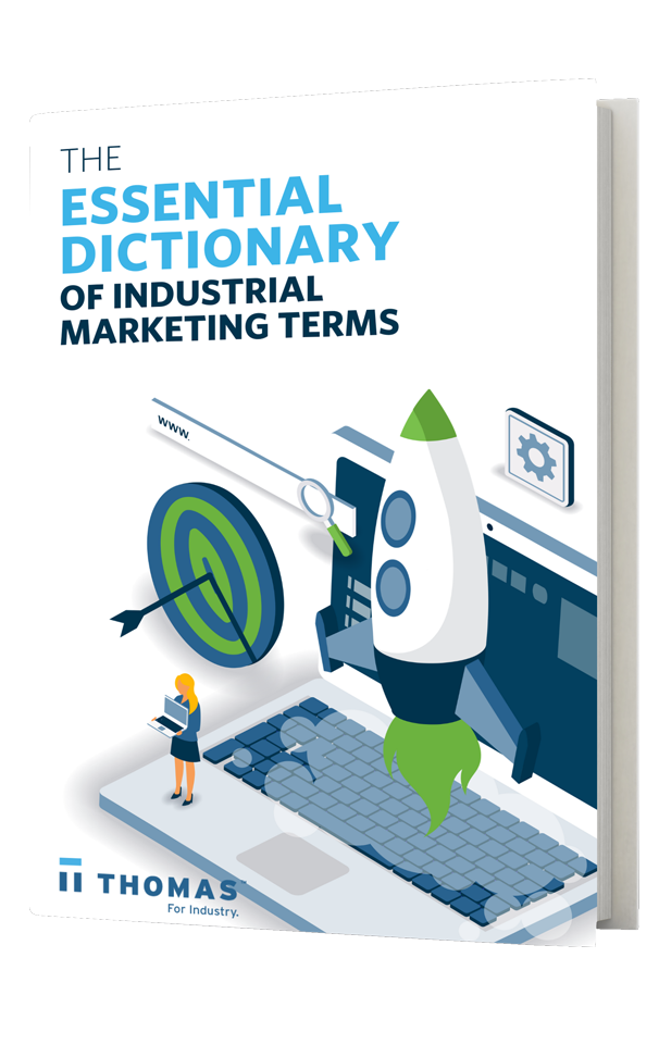 The Essential Dictionary Of Industrial Marketing Terms
