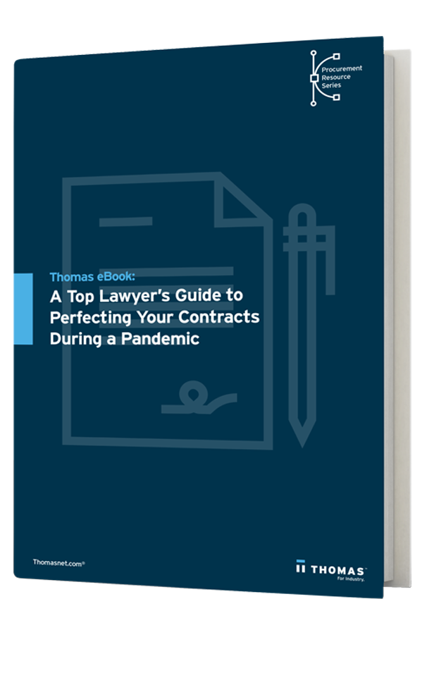 A Top Lawyer’s Guide to Perfecting Your Contracts During a Pandemic